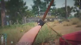 SCUM - бедный ослик ИА =)