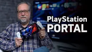 PlayStation Her Yerde: PlayStation Portal