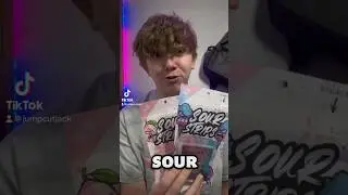 NATURAL SOUR CANDY 🍬 #shorts