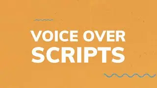 Voice123: Write compelling voice over scripts with our free resources!