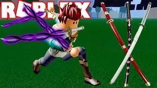 Roblox - Cách Mua Và Sở Hữu Thanh Kiếm Huyền Thoại Wado Ichimonji Của Zoro Không Hề Dễ | Blox Piece