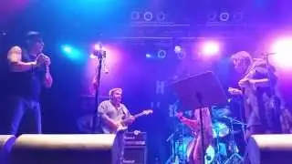 MADABOUTBLUES BAND at HOB Anaheim....