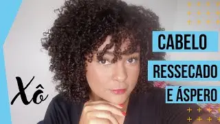 3 DICAS PARA CABELO CACHEADO MEGA RESSECADO 😑