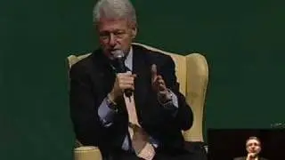 Part 8: President Bill Clinton at University of Miami