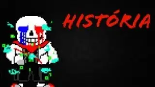 história do fatal error sans