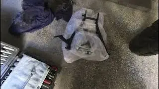 BabyGS Централна стойка от AliExpress