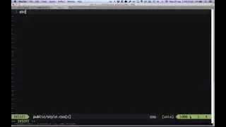[Screencast] Ruby on Rails - Assets / Assets Pipeline