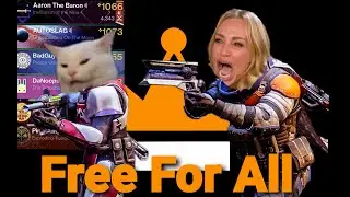 Destiny 2 Private Lobby PvP, But We All Suck