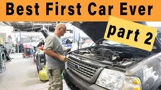 Is the 2003 Ford Explorer REALLY the Best First Car for you?