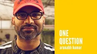 Arunabh Kumar: Building a successful digital media startup