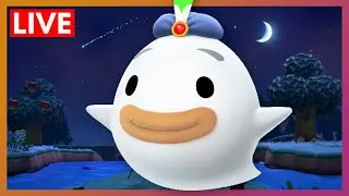 Animal Crossing After Dark | Animal Crossing New Horizons 'Quaranstream' LIVE
