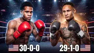 Too Sharp Too Fast! Devin Haney (USA) vs Regis Prograis (USA) | Boxing Fight Highlight