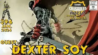 Comic Crusaders Podcast 