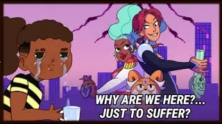 Magical Girl Friendship Squad Critique: Have We Not Suffered Enough This Year? (Rant)