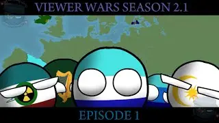 VIEWER WARS: EPISODE I - A new world.