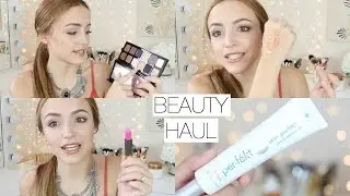 SEPHORA HAUL | New Makeup!