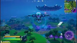 PREMIER ÉPISODE FORTNITE !!(trop facile😃😁)