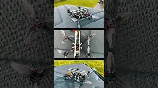 YMZFPV - Lightning2 - 2" FPV Freestyle drone