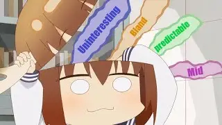 Nokotan is Kinda Mid