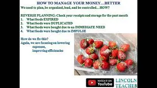 HOW TO: Save while shopping