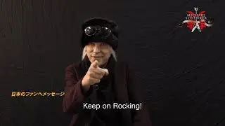 【伊藤政則】 Michael Schenker来日記念インタビュー2022【ロックTV！】