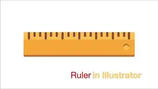 Ruler Vector: Illustrator Design [HD]
