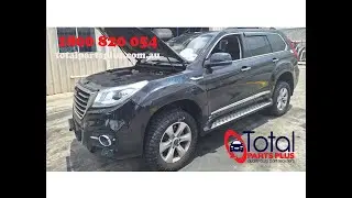 2021 Haval H9 – Engine Test 5908