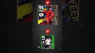 Son Heung-min Best Card in eFootball 2023🔥