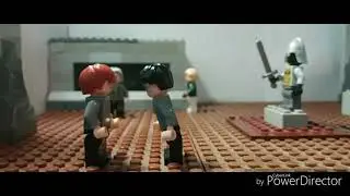 Лего Гарри Поттер мультик 2 серия