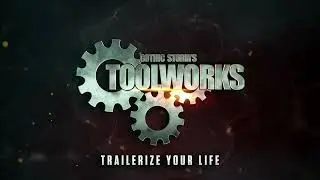 Derek Palmer || GothicTools - 2024 Trailer Contest Entry || #gothictoolscomp