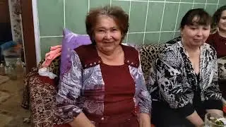 23.12. День рождения 🎉 мамы.Я осталась одна на хозяйстве.