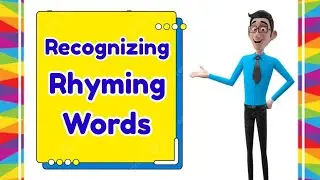 Recognizing Rhyming Words (with Exercises)