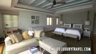 Maldives Four Seasons Landaa Girvaru Suite Review