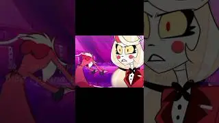 #hazbinhotel #vivziepop #прикол #charlie #valentino #angeldust