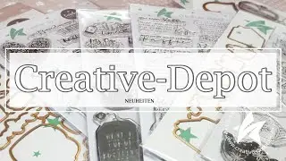 FREUtag | NEUHEITEN | Creative-Depot | Ohrenpost