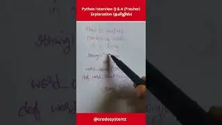 How to count the number of words to the string in python #56 