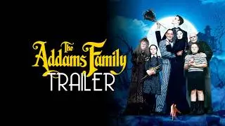 The Addams Family (1991) Trailer Remastered HD