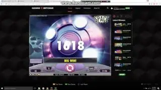 Space Wars Big Win crystals!!!!