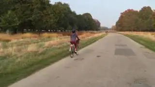 Autumn Ride at Richmond Park