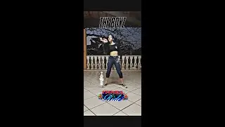 THE BOYZ-THRILL RIDE_Dance cover