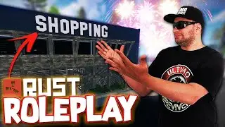 RUST ROLEPLAY |  O INICIO DA VIDA NO SERVIDOR - Rust