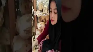 gadis desa dan jamur #shorts #motivasion #cantikalami