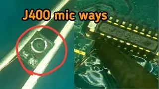 J400f mic jumper ways easy to findout।