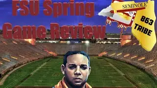Seminole Spring Game Review