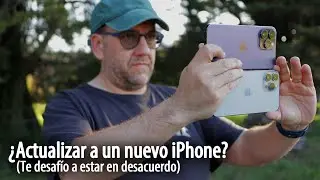 ¿Merece la pena actualizar al iPhone 15?