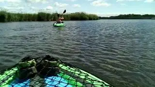 Каяк INTEX CHALLENGER K1