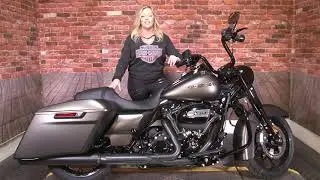 2020 Harley-Davidson Road King Special