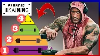 Pyramid Training For MUSCLE MASS Explained