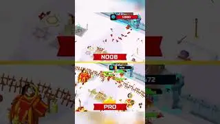Idle Siege - Noob or Pro?