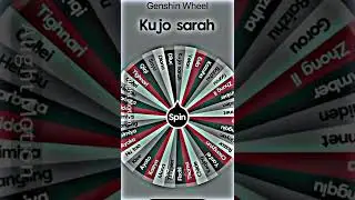 1Vs1(Lore) | Genshin Wheel 